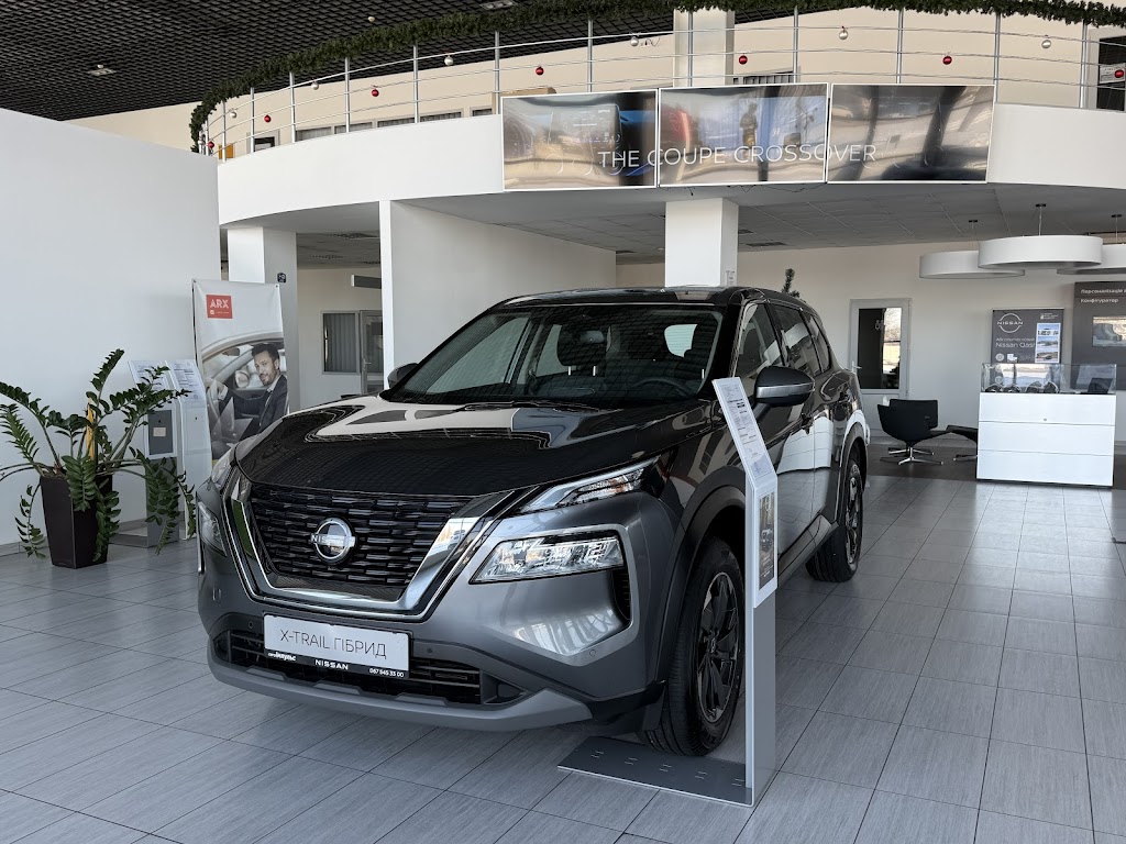 Nissan Авто-Імпульс