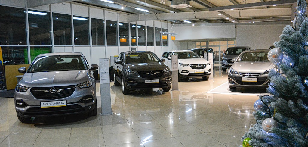 Opel Ньютон АВТО МІСТО – офіційний дилер в OPEL в м.Черкаси