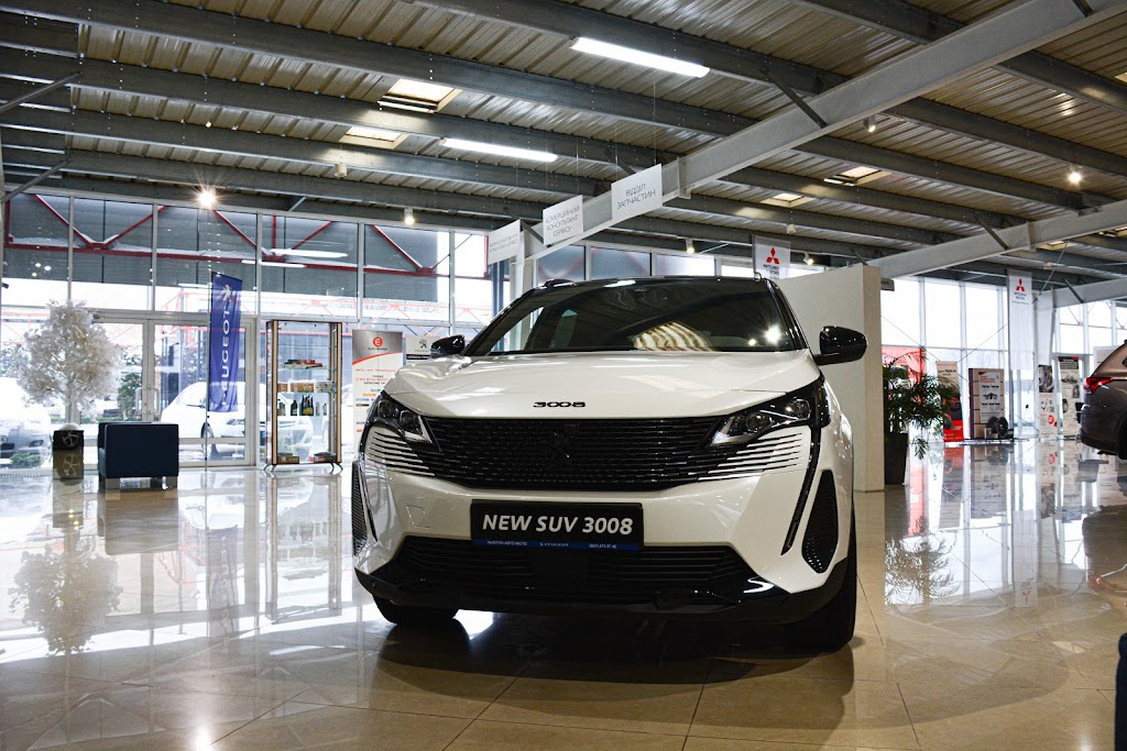 Peugeot Центр Черкаси – Автосалон Пежо