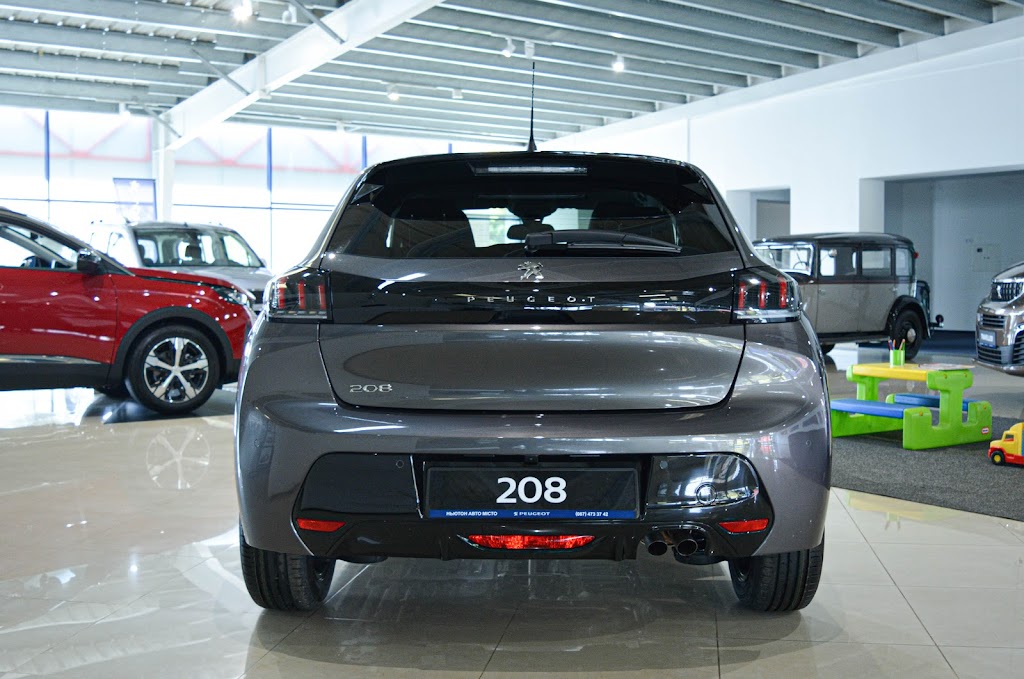 Peugeot Центр Черкаси – Автосалон Пежо