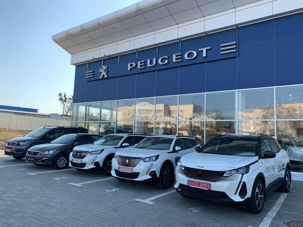 Пежо Харків “Альфа Авангард” – офіційний дилер PEUGEOT у Харкові