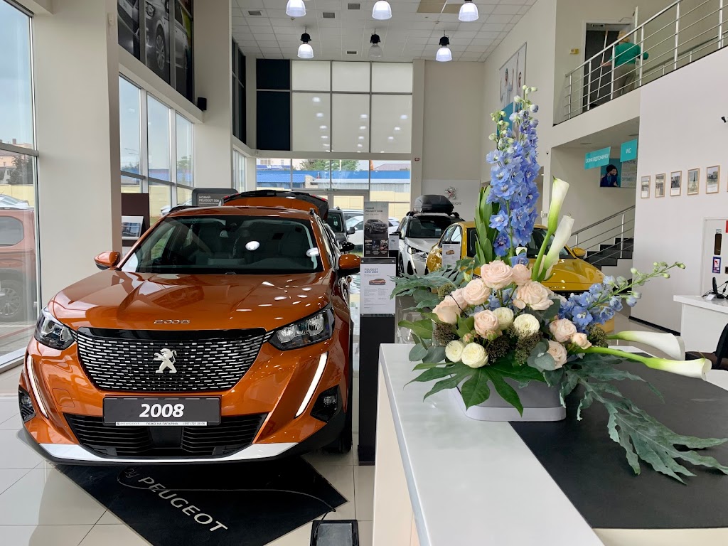 Пежо Харків “Альфа Авангард” – офіційний дилер PEUGEOT у Харкові