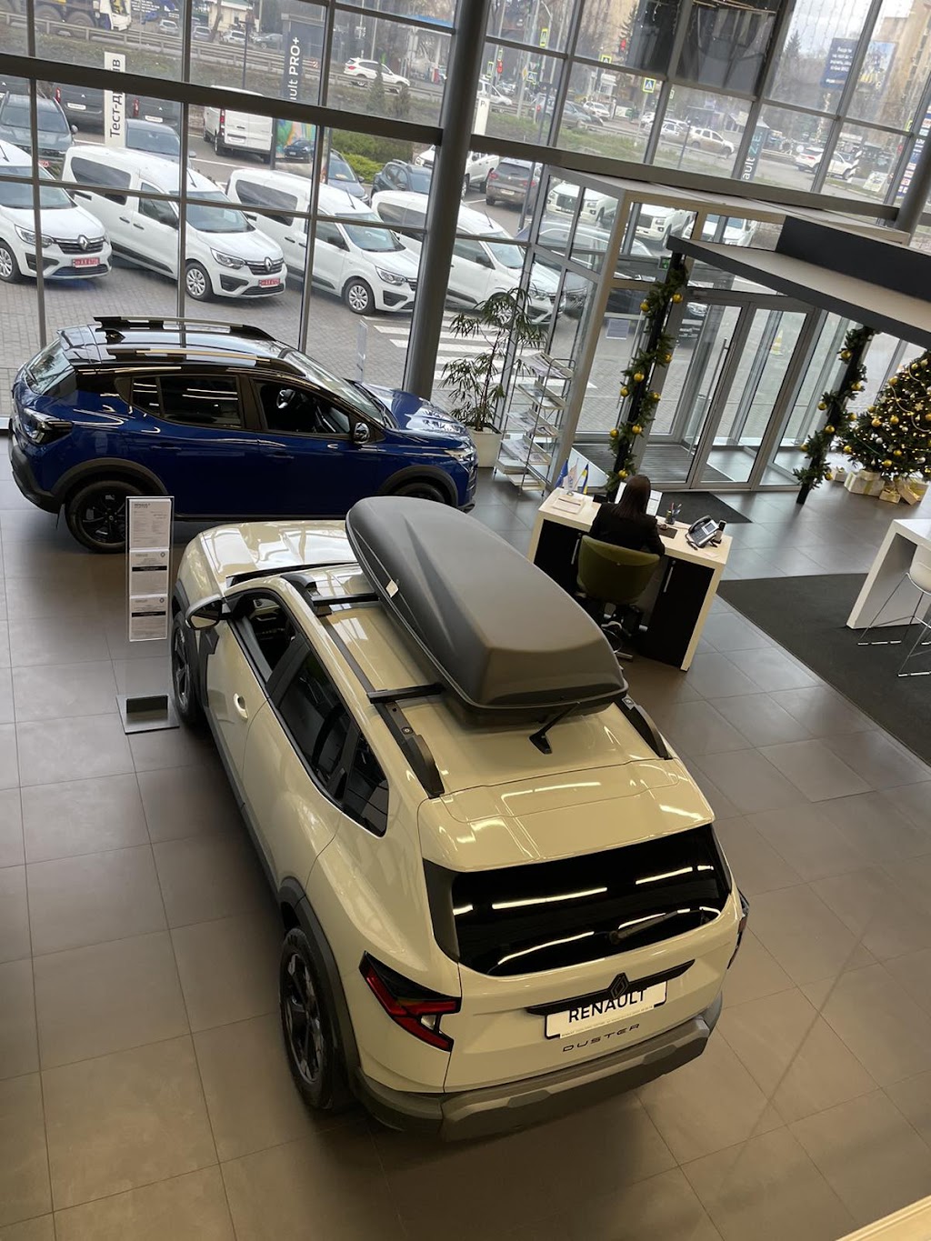 RENAULT Полтава – Соллі Плюс Полтава