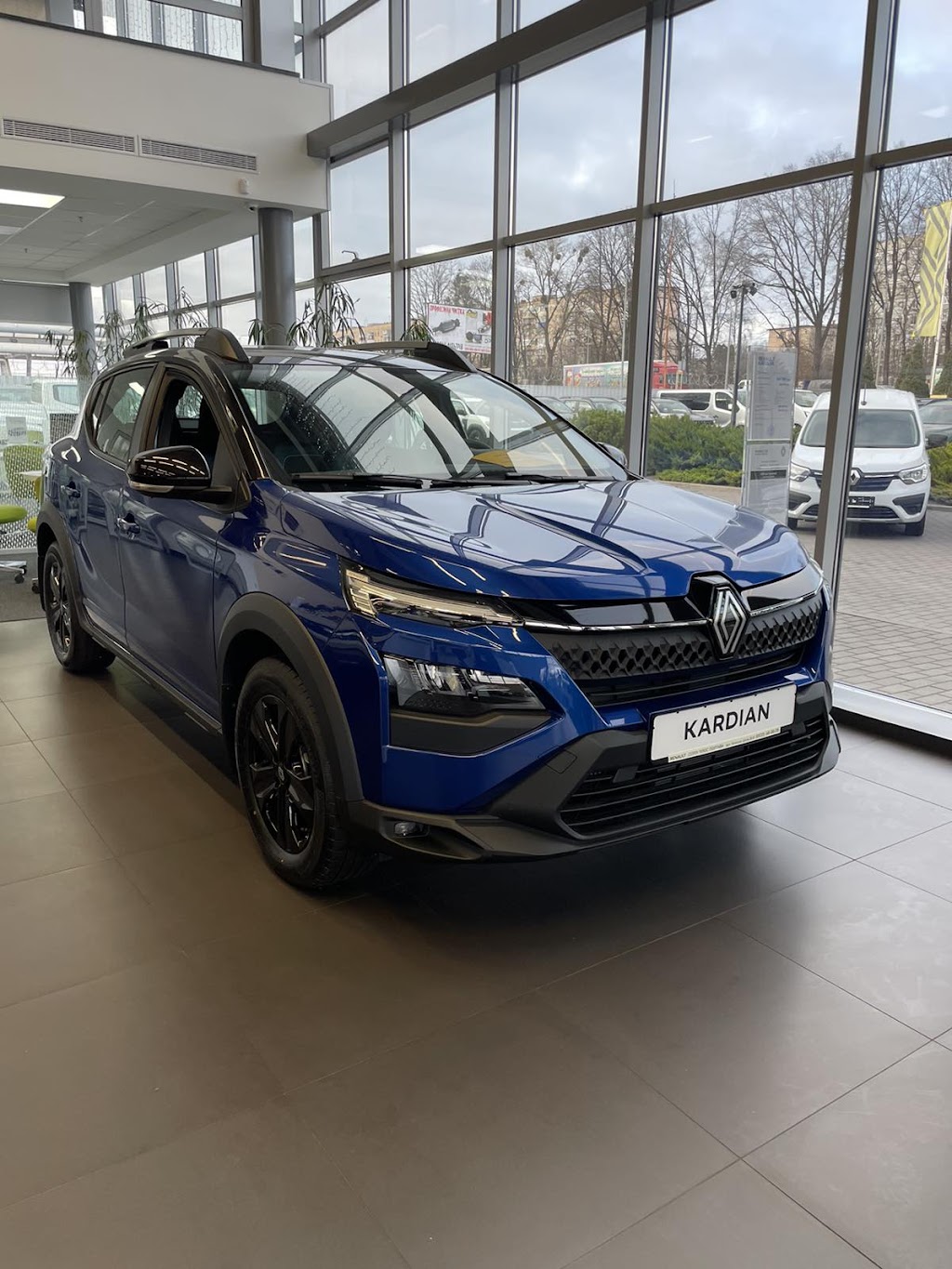 RENAULT Полтава – Соллі Плюс Полтава