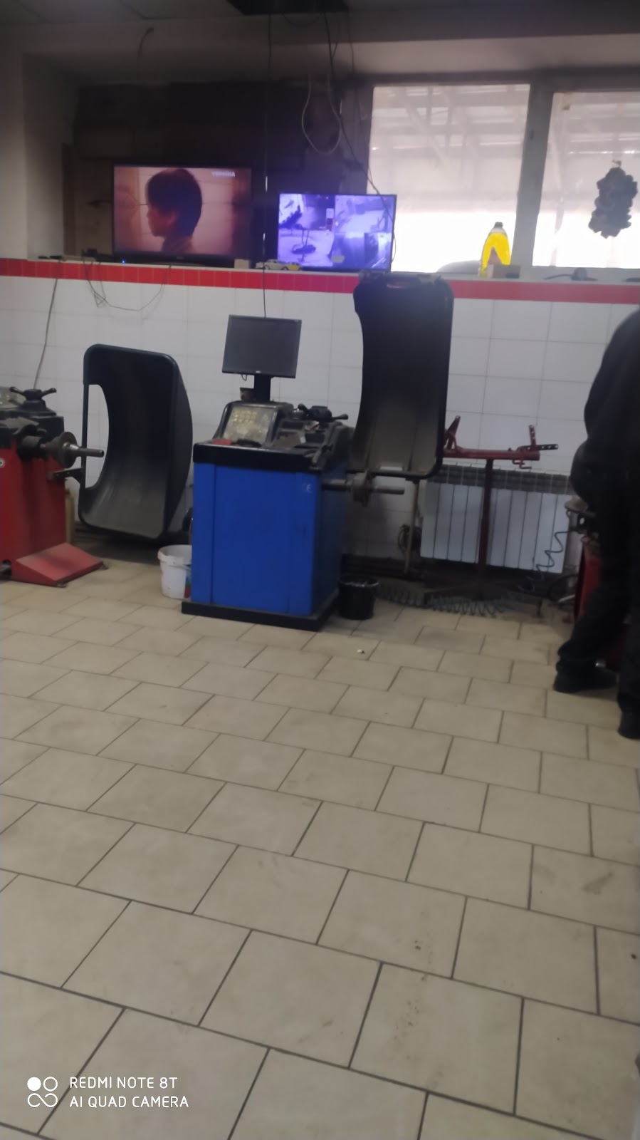 Шиномонтаж 24 години