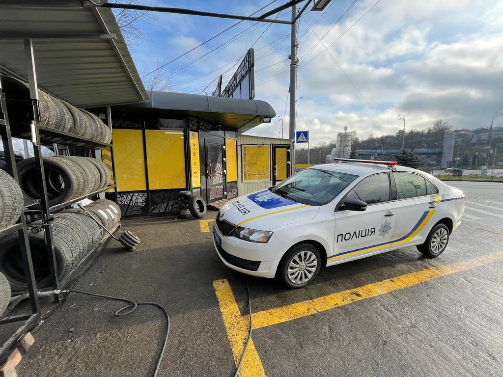 Шиномонтаж Grand Prix Service