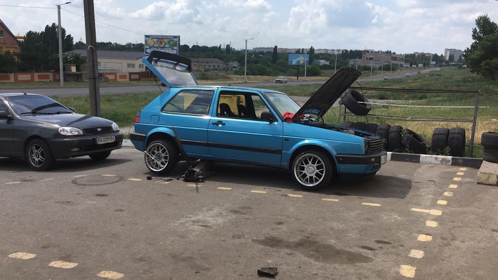 Шиномонтаж Круглосуточно