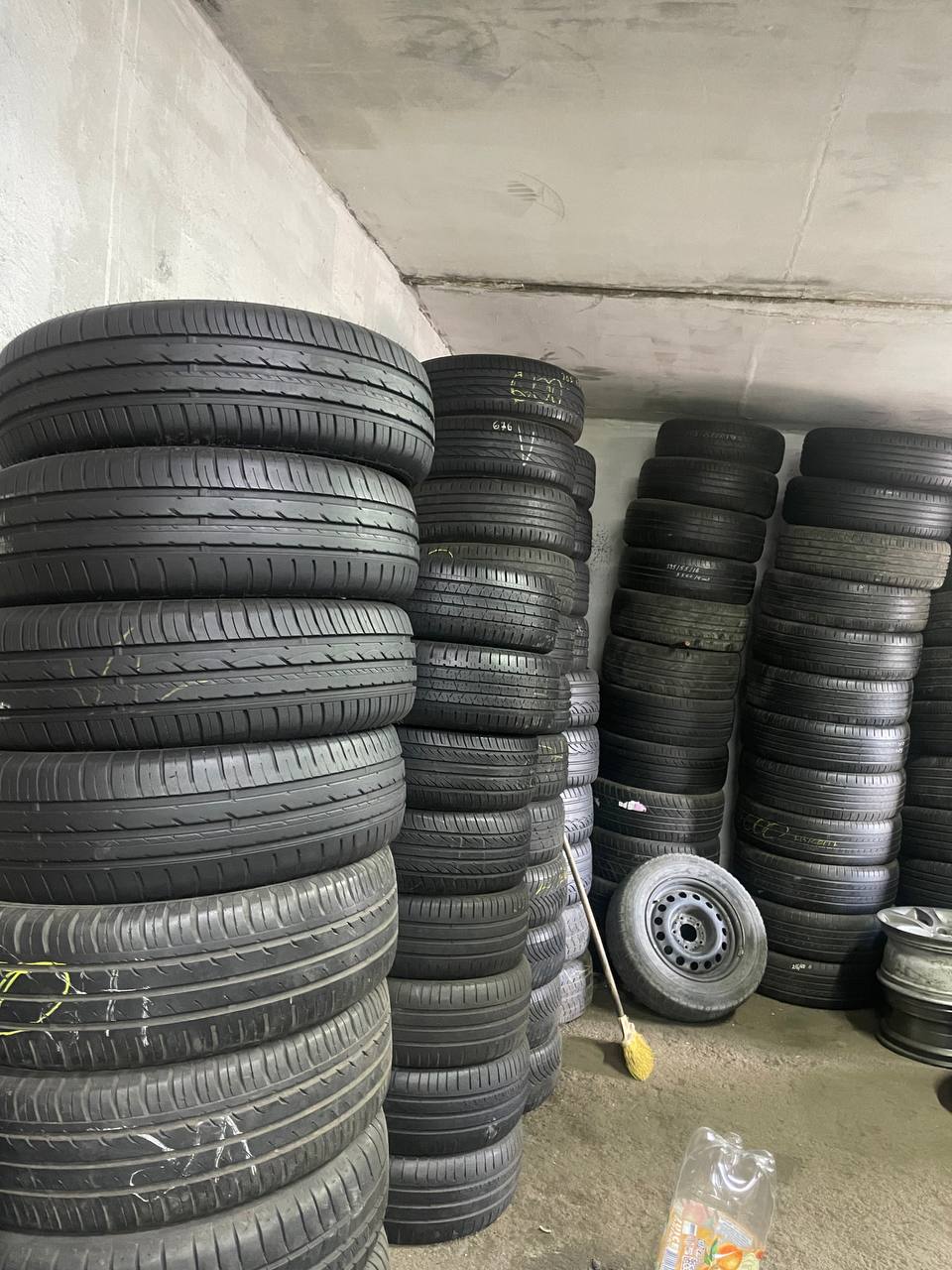 Шиномонтаж «Raider Tires»