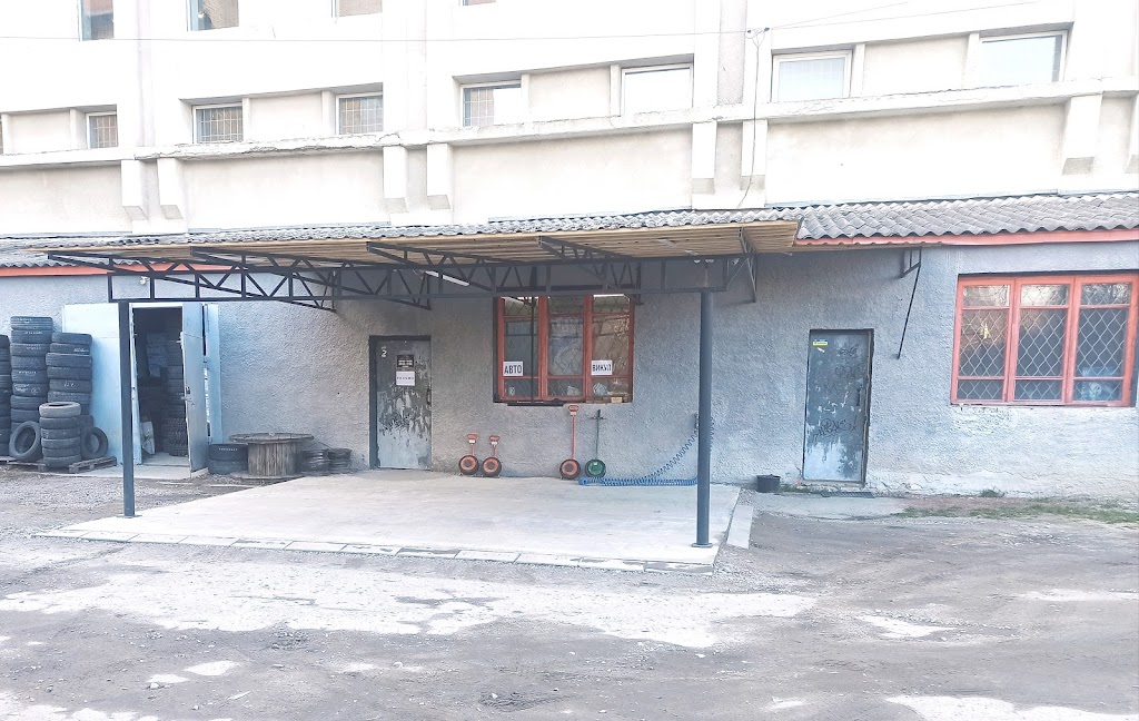 Шиномонтаж Shark