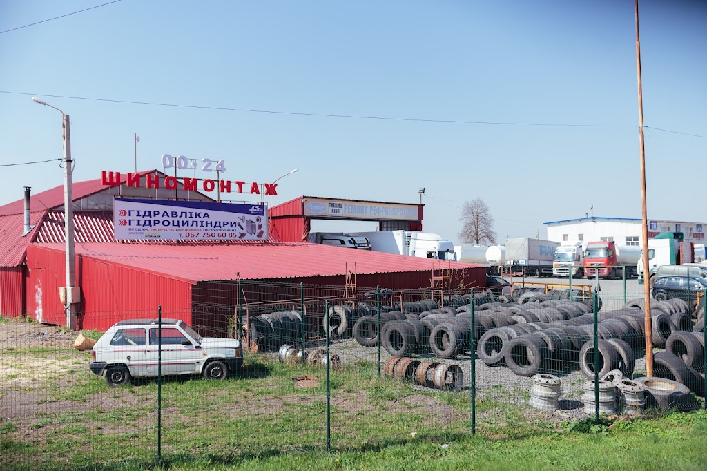 Шиномонтаж TIR / Шинний сервіс RENAMAX – Ренамакс ARENA TIRES