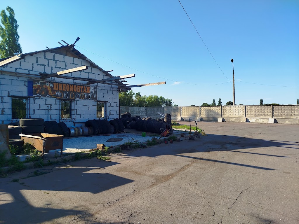 Шиномонтаж Вантажний (TIR )…Легковий …Тракторний