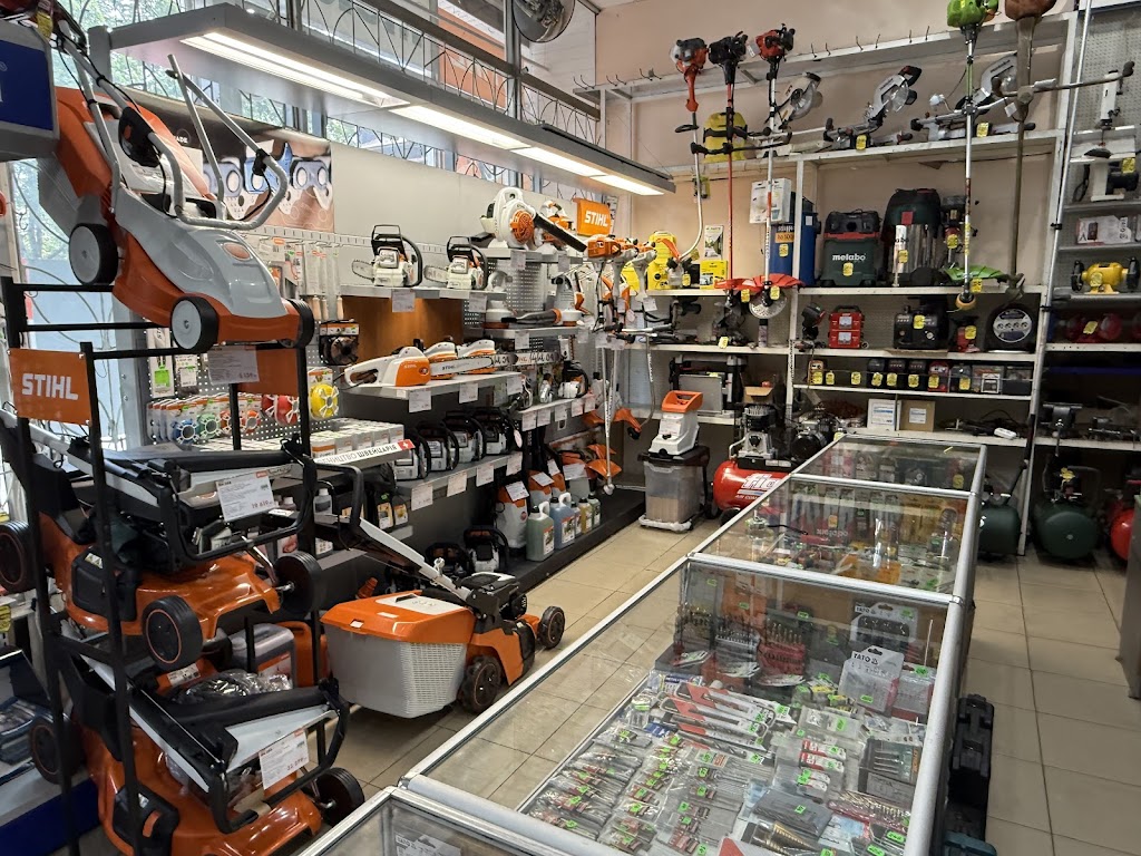 STIHL BOSCH METABO MAKITA DeWALT HUSQVARNA – Офіційний дилер