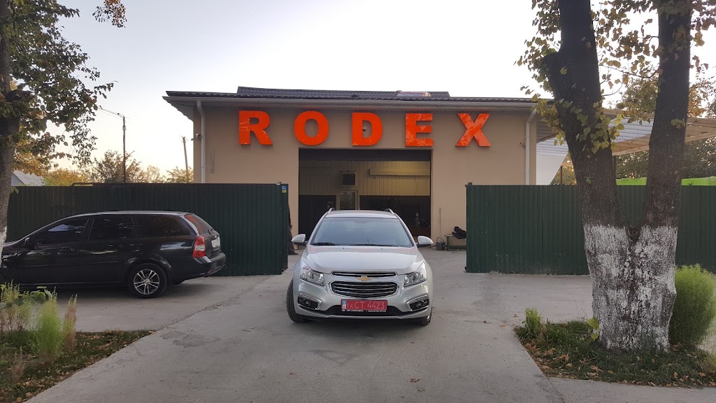 СТО “RODEX”