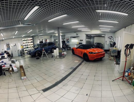 AvesAuto – автомобільні плівки & детейлінг