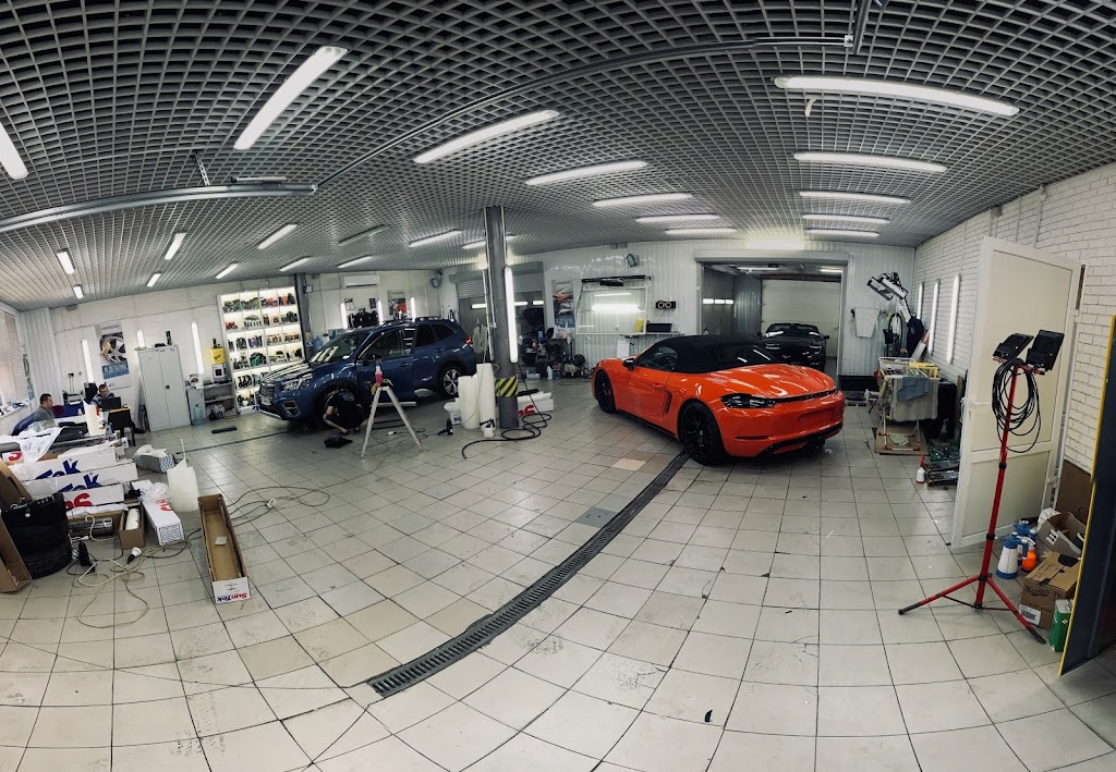 AvesAuto – автомобільні плівки & детейлінг