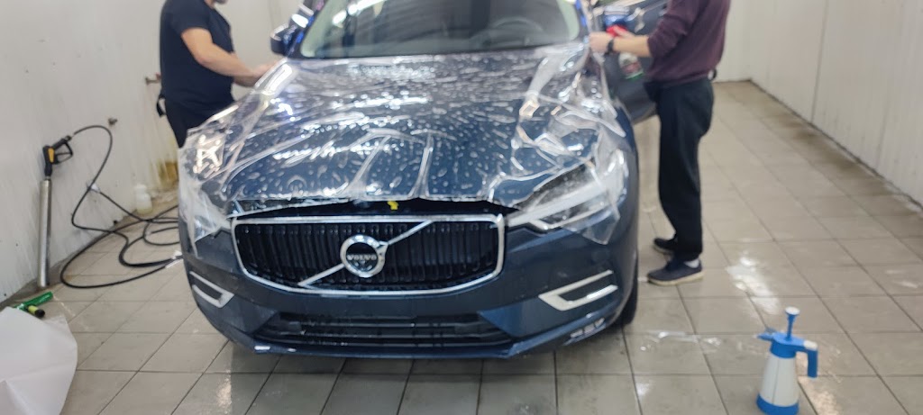 AvesAuto – автомобільні плівки & детейлінг