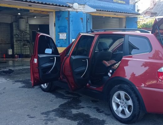 Автомойка