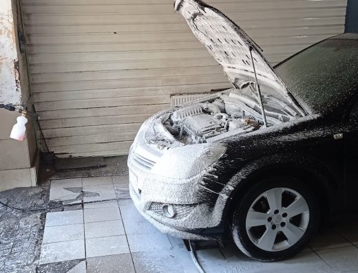 Автомойка