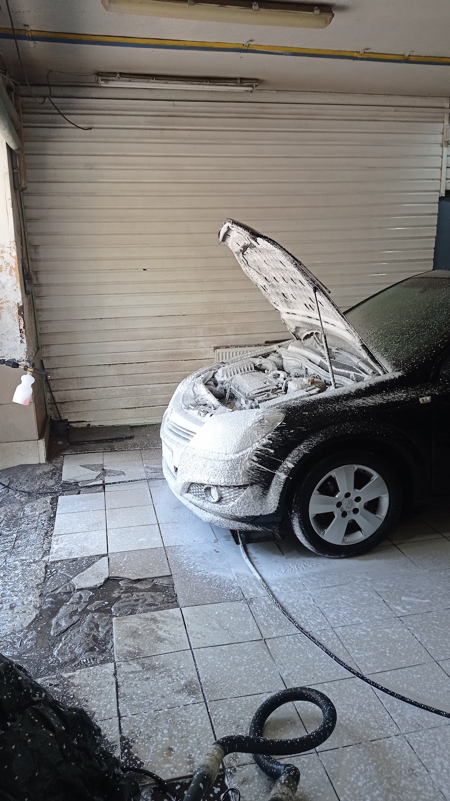 Автомойка