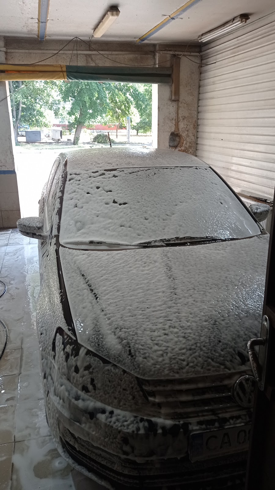 Автомойка