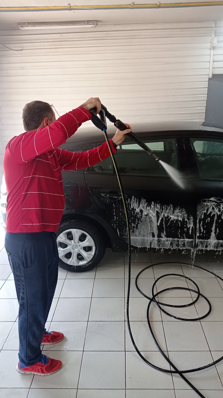 Автомойка
