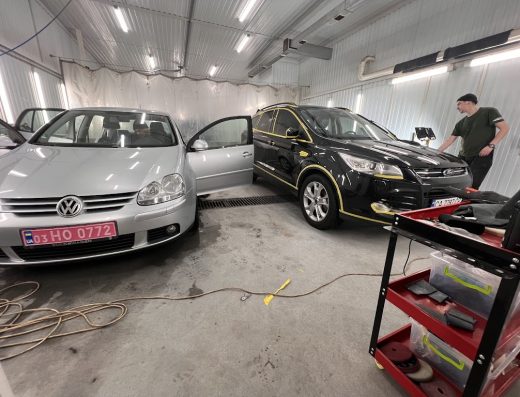 Автомийка PRO100мийка