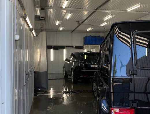 Автомийка PRO100мийка