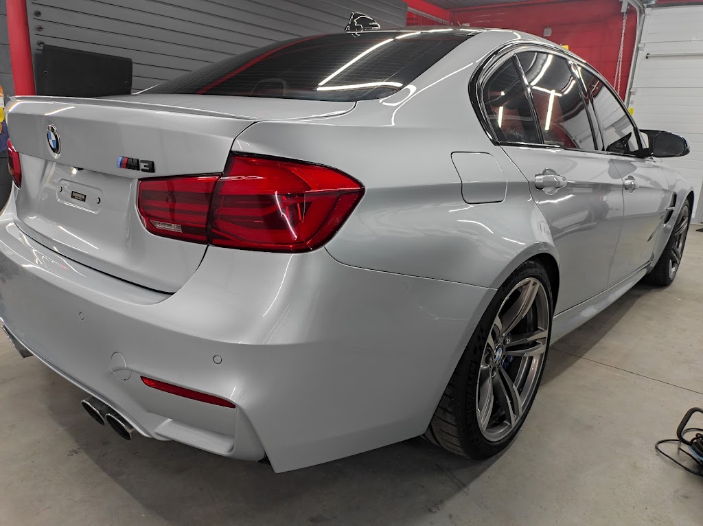 BampGarage Detailing