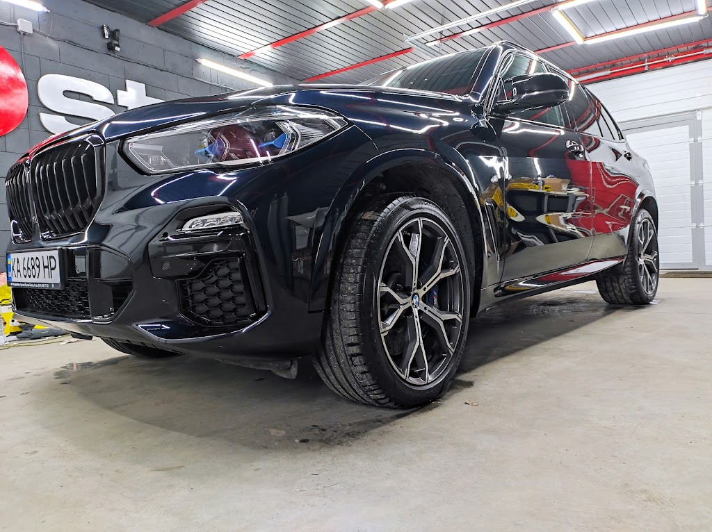 BampGarage Detailing