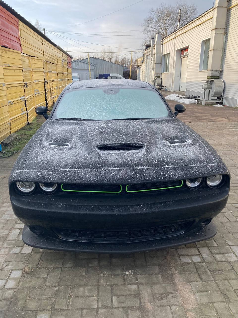 Bro Garage CK