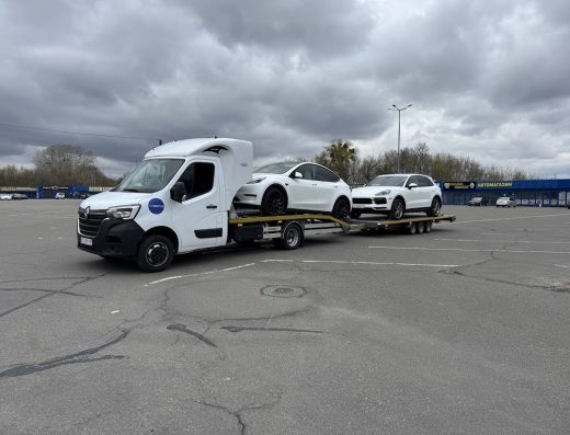 Carshuttle-послуги автовоз/евакуатор. Україна/Європа. Vip доставка авто