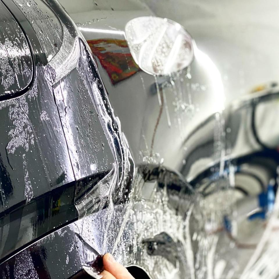 CarStar Детейлинг – защитные пленки, тонировка стекол, полировка и нанокерамика.