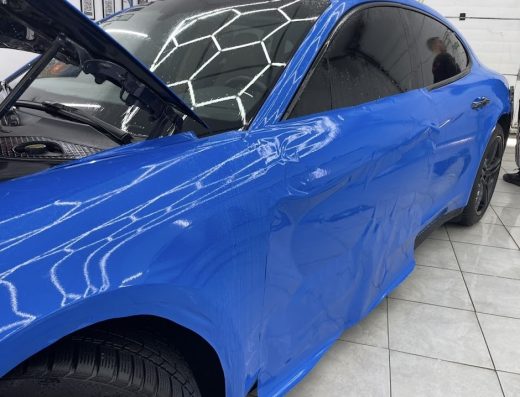 CarStar Детейлинг – защитные пленки, тонировка стекол, полировка и нанокерамика.