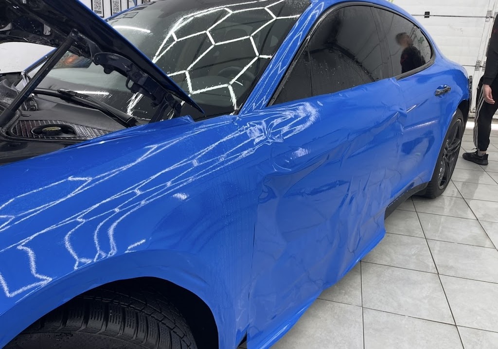CarStar Детейлинг – защитные пленки, тонировка стекол, полировка и нанокерамика.
