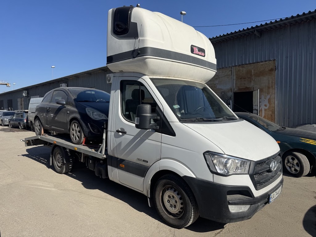 City Tow/Евакуатор Київ