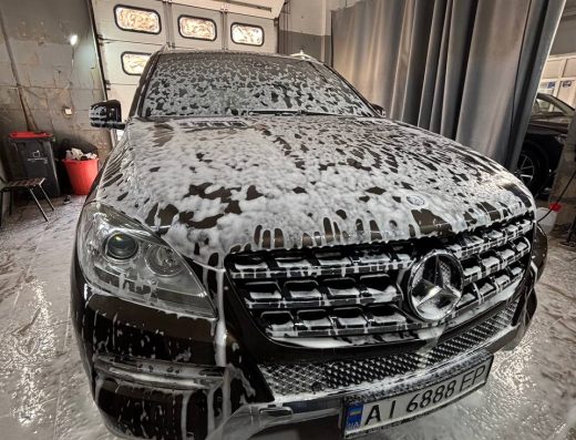 Автомойка на Липках Auto Lux Spa