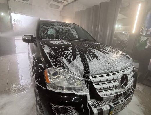 Автомойка на Липках Auto Lux Spa