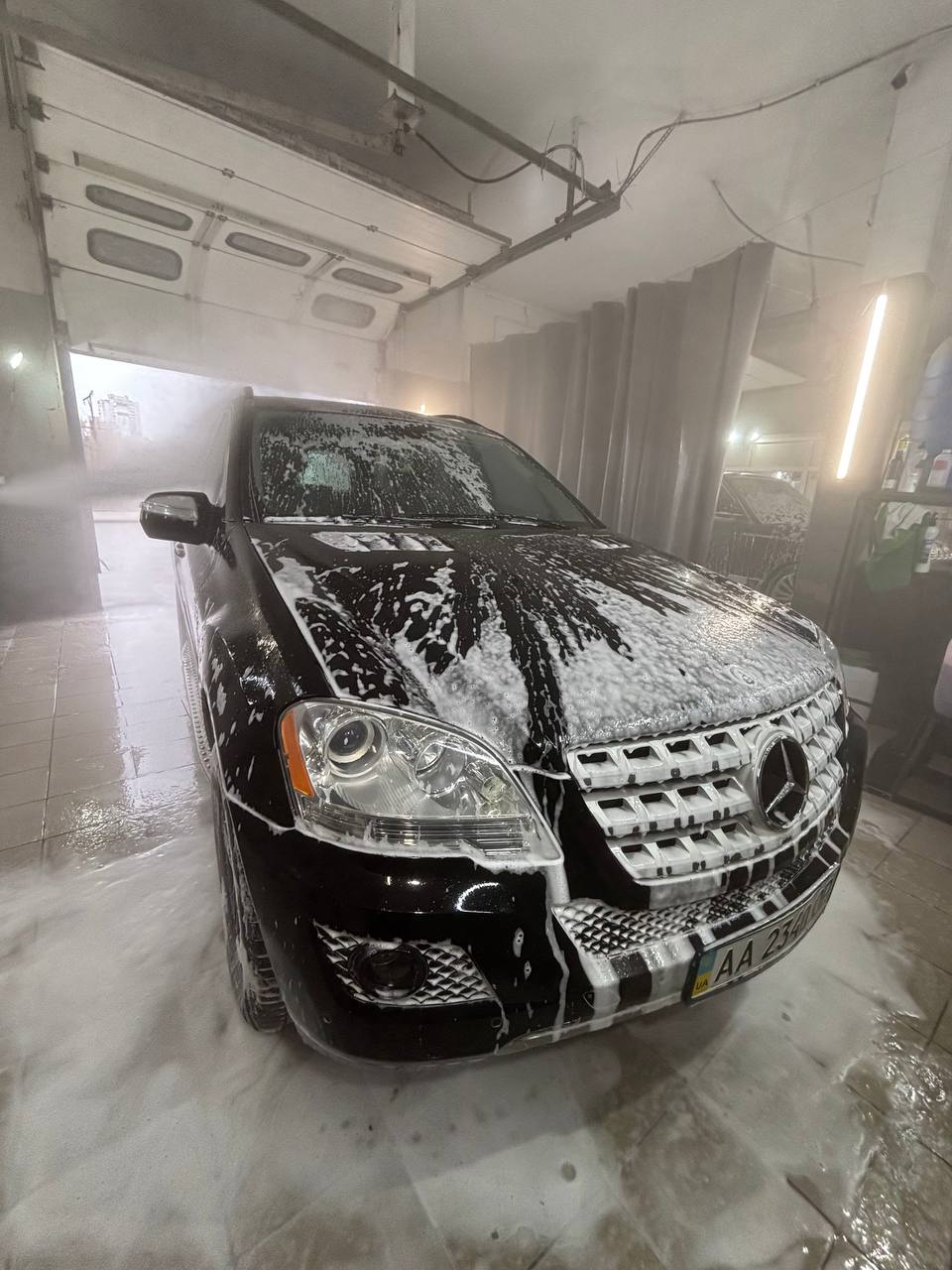 Автомойка на Липках Auto Lux Spa