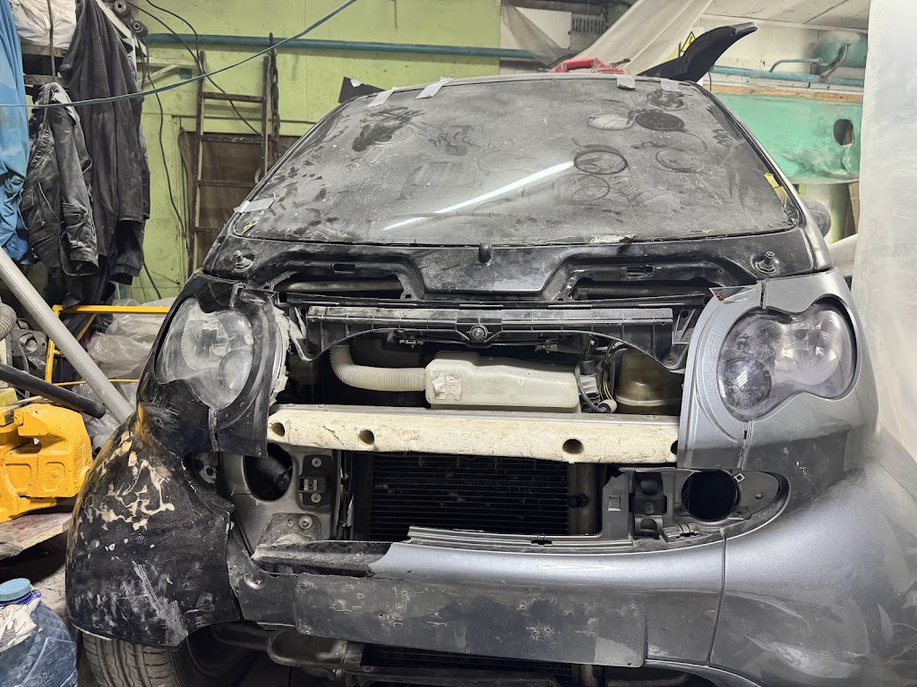 Автопокраска бокс Київ