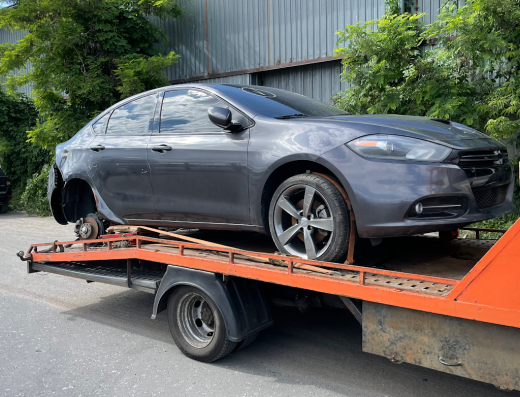 Евакуатор 24/7 Киев Towing_Service