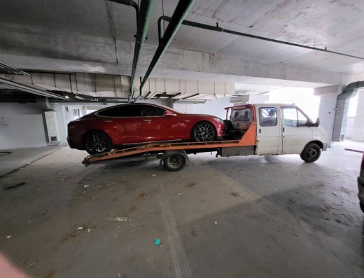 Евакуатор 24/7 Киев Towing_Service