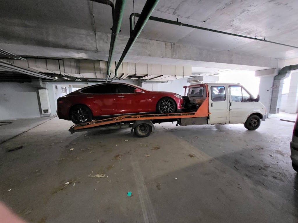 Евакуатор 24/7 Киев Towing_Service