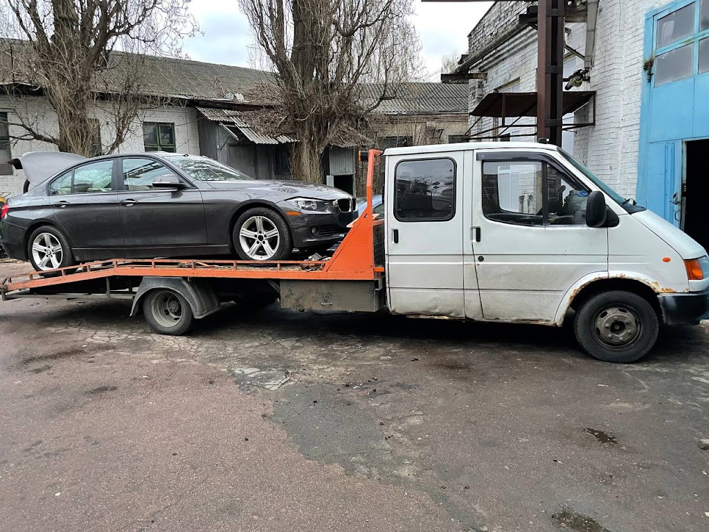 Евакуатор 24/7 Киев Towing_Service