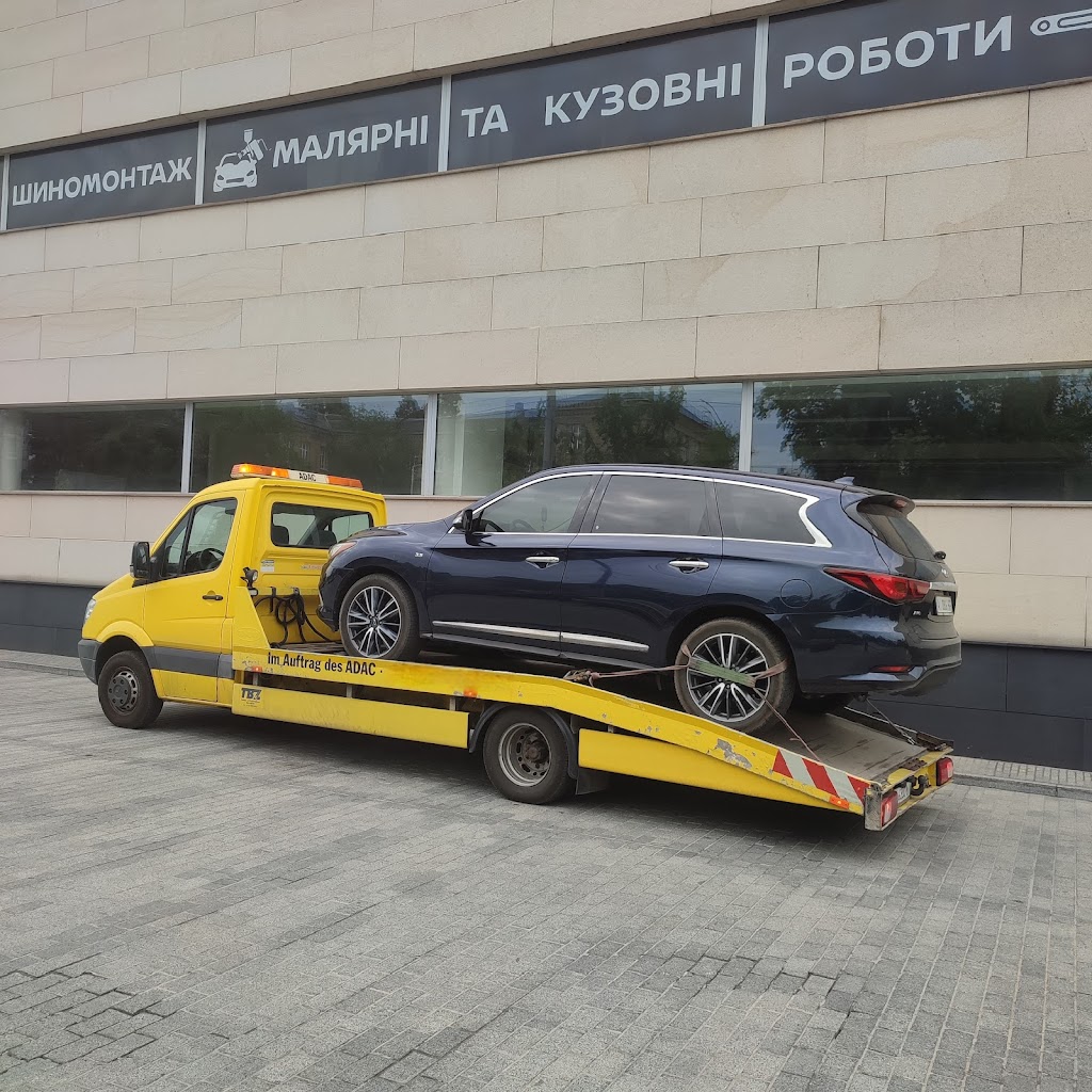 Евакуатор