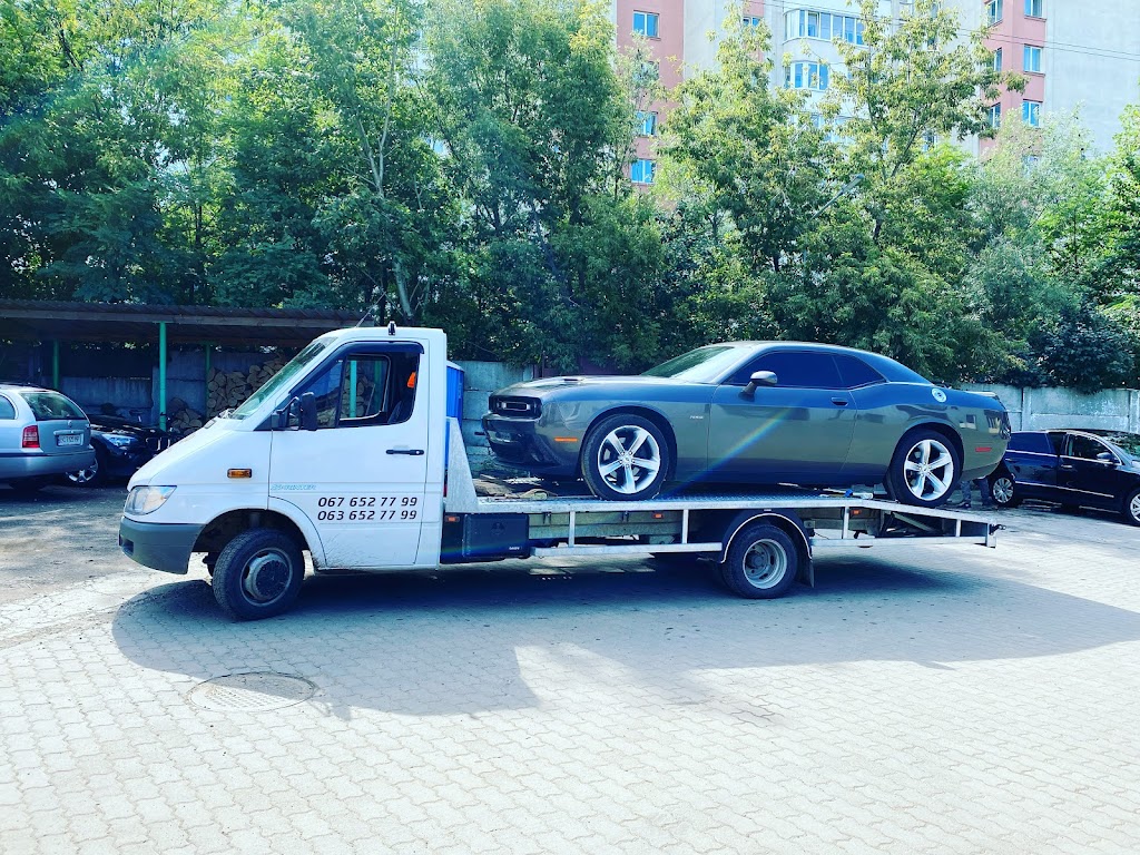 Евакуатор 7777