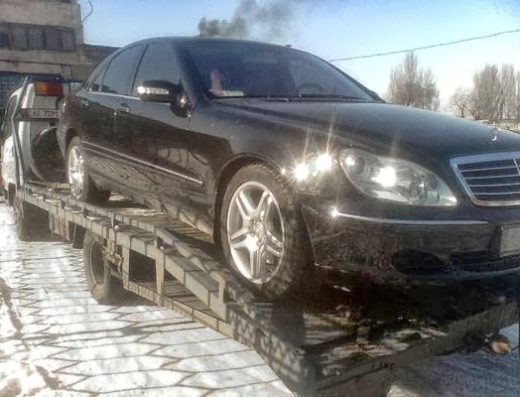 Евакуатор Дніпро