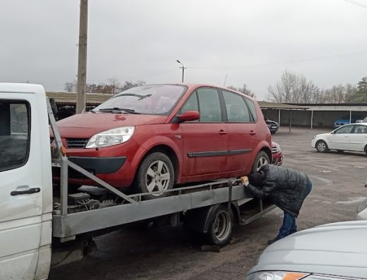 Евакуатор Дніпро