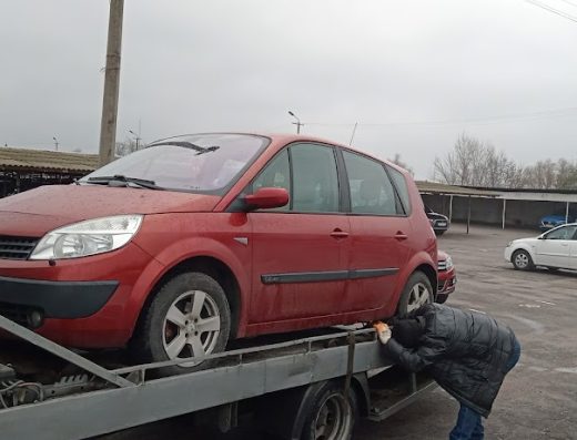 Евакуатор Дніпро