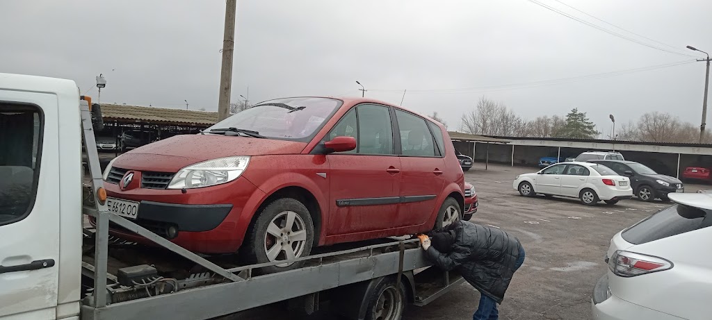Евакуатор Дніпро
