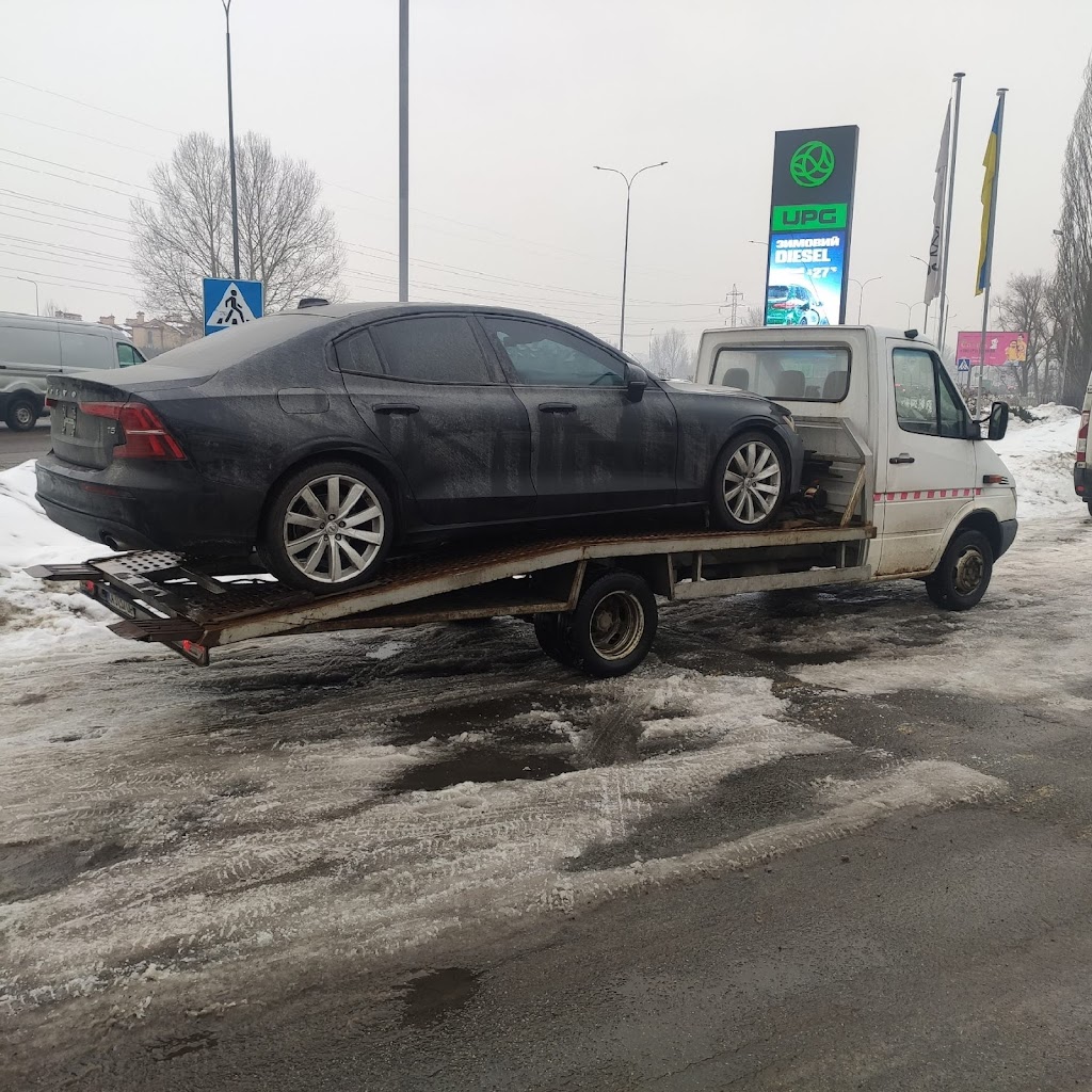 Евакуатор Експрес